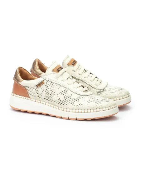 DEPORTIVOS MUJER PIKOLINOS 6621 BEIG