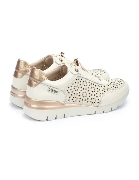 DEPORTIVOS MUJER PIKOLINOS 6584 BEIG