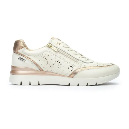 DEPORTIVOS MUJER PIKOLINOS 6622C1 BLANCO