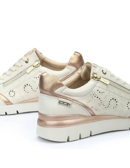 DEPORTIVOS MUJER PIKOLINOS 6622C1 BLANCO