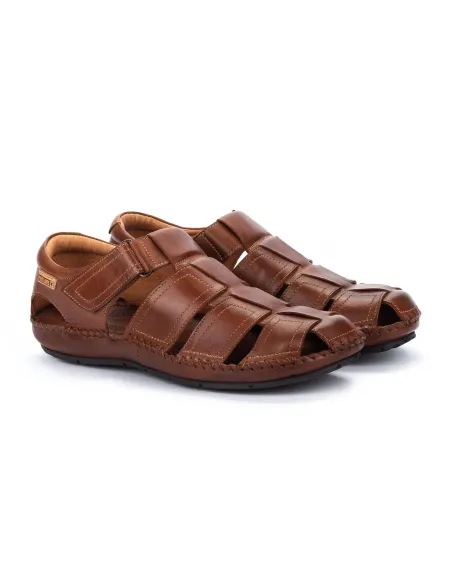 SANDALIAS HOMBRE PIKOLINOS TARIFA CUERO