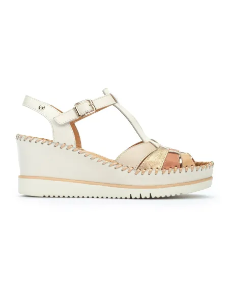SANDALIAS CUÑA  PIKOLINOS 1836 MULTI SANDALIAS CUÑA  PIKOLINOS 1836 MULTI