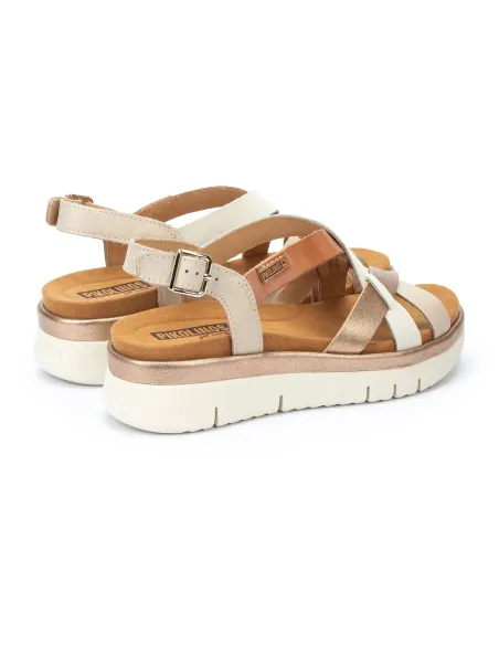 SANDALIAS  MUJER PIKOLINOS 0650 MULTI SANDALIAS  MUJER PIKOLINOS 0650 MULTI