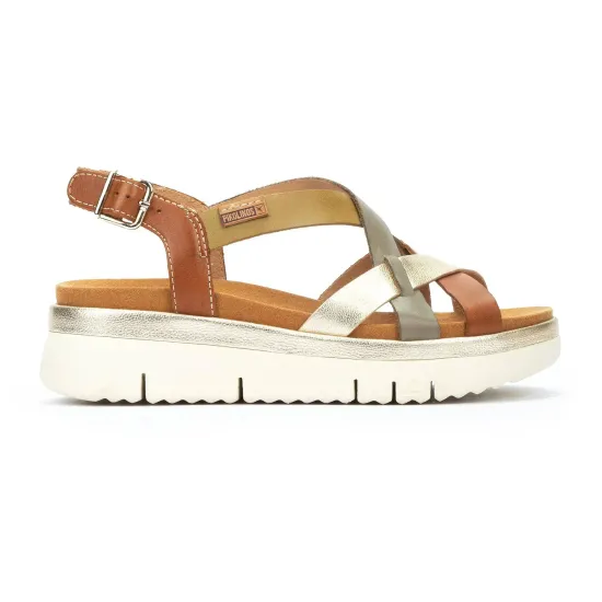 SANDALIAS  MUJER PIKOLINOS 0650 MULTI