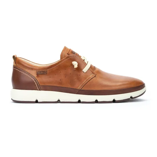 ZAPATOS HOMBRE PIKOLINOS 4266 CUERO