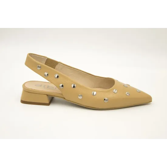 ZAPATOS MUJER DIBIA 14505 CAMEL