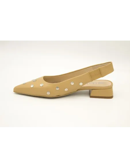 ZAPATOS MUJER DIBIA 14505 CAMEL