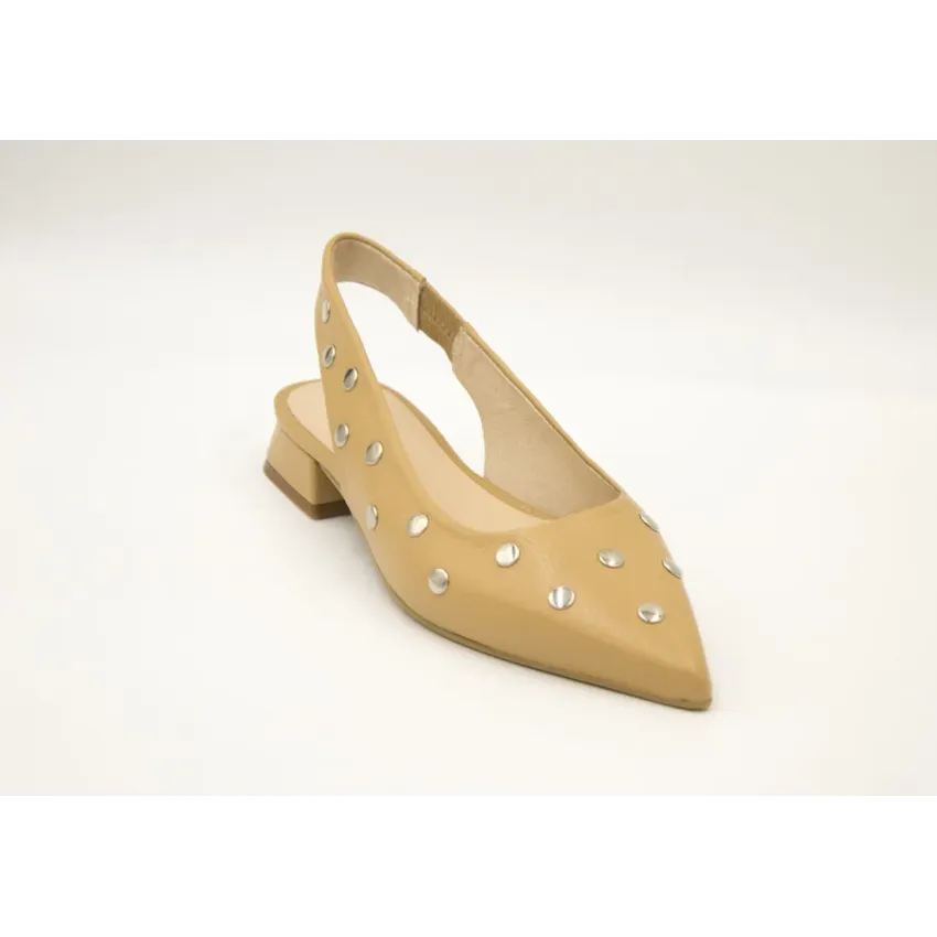 ZAPATOS MUJER DIBIA 14505 CAMEL