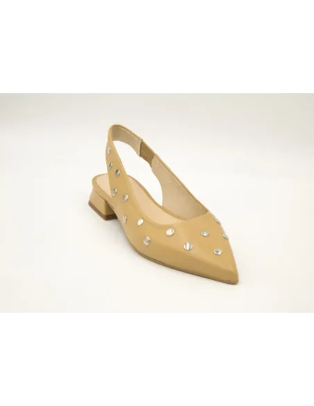 ZAPATOS MUJER DIBIA 14505 CAMEL
