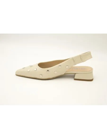 ZAPATOS MUJER DIBIA 14505 BEIG