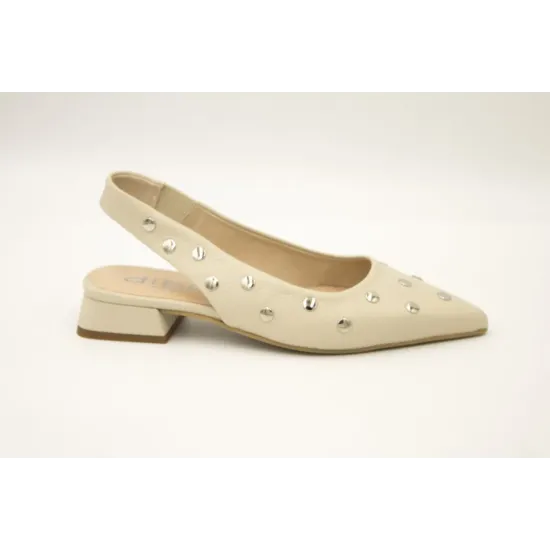 ZAPATOS MUJER DIBIA 14505 BEIG