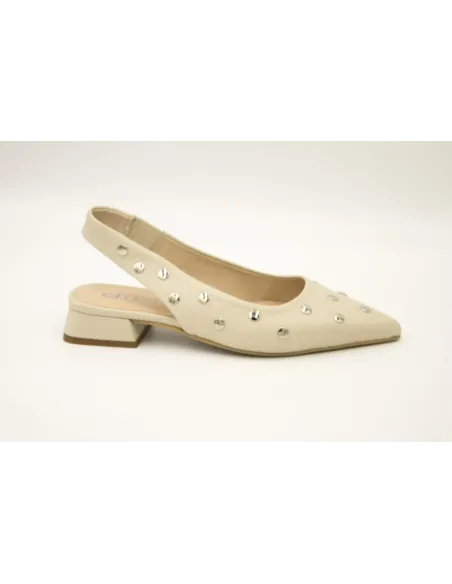 ZAPATOS MUJER DIBIA 14505 BEIG