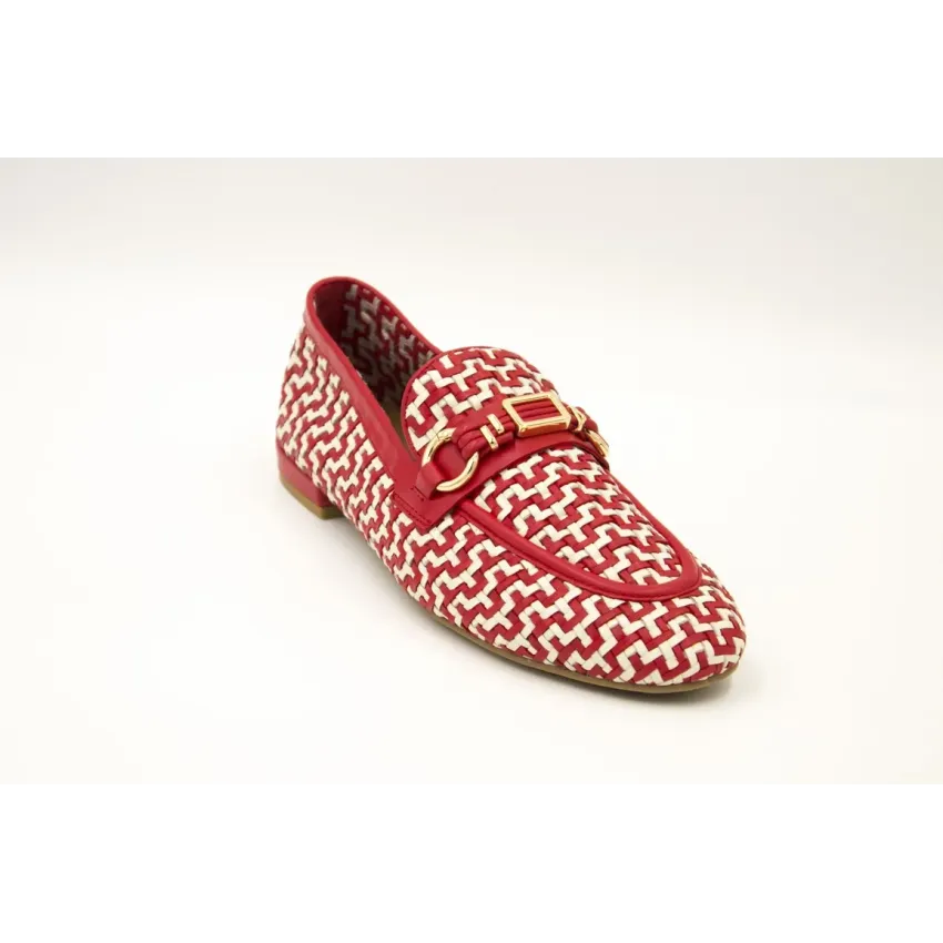 MOCASINES MUJER ELVIO ZANON EB0303X MULT