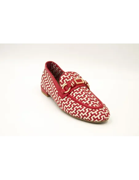 MOCASINES MUJER ELVIO ZANON EB0303X MULT