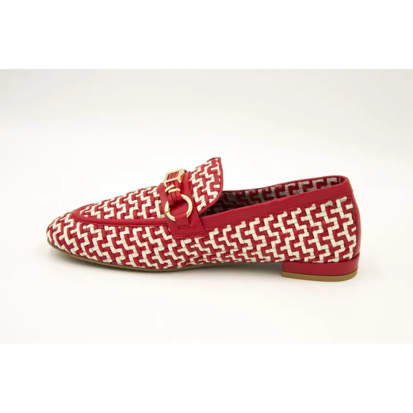 MOCASINES MUJER ELVIO ZANON EB0303X MULT