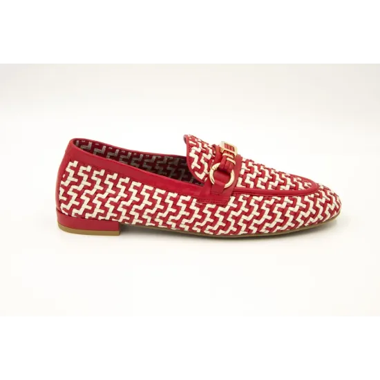 MOCASINES MUJER ELVIO ZANON EB0303X MULT