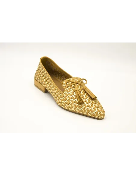 ZAPATOS MUJER ELVIO ZANON 0101X CAMEL