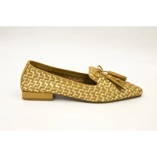 ZAPATOS MUJER ELVIO ZANON 0101X CAMEL