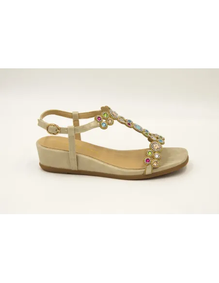 SANDALIAS  MUJER ALMA EN PENA V2551771 M