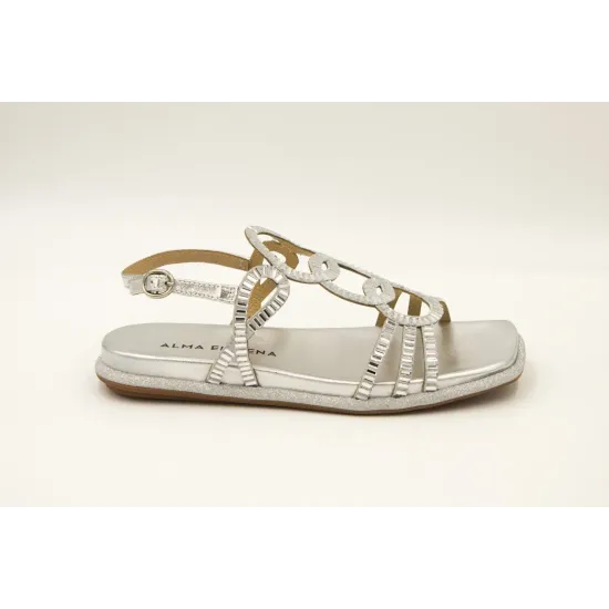 SANDALIAS  MUJER ALMA EN PENA V251603 PT