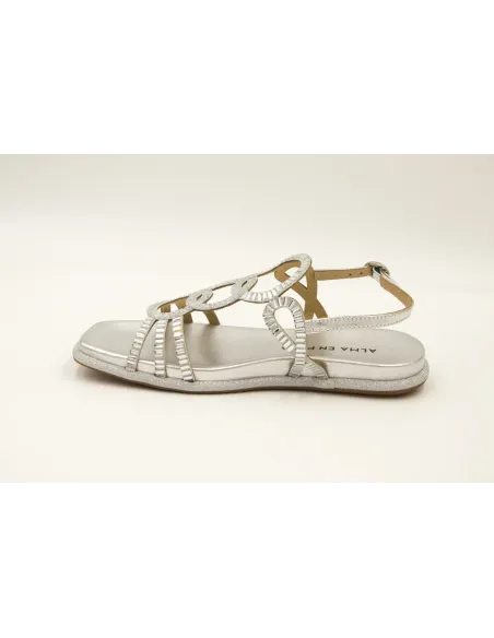 SANDALIAS  MUJER ALMA EN PENA V251603 PT