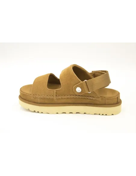 ZUECOS MUJER UGG GOLDENSTAR GLIDE CUERO