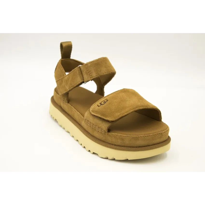 SANDALIAS  MUJER UGG 1136783 CAMEL