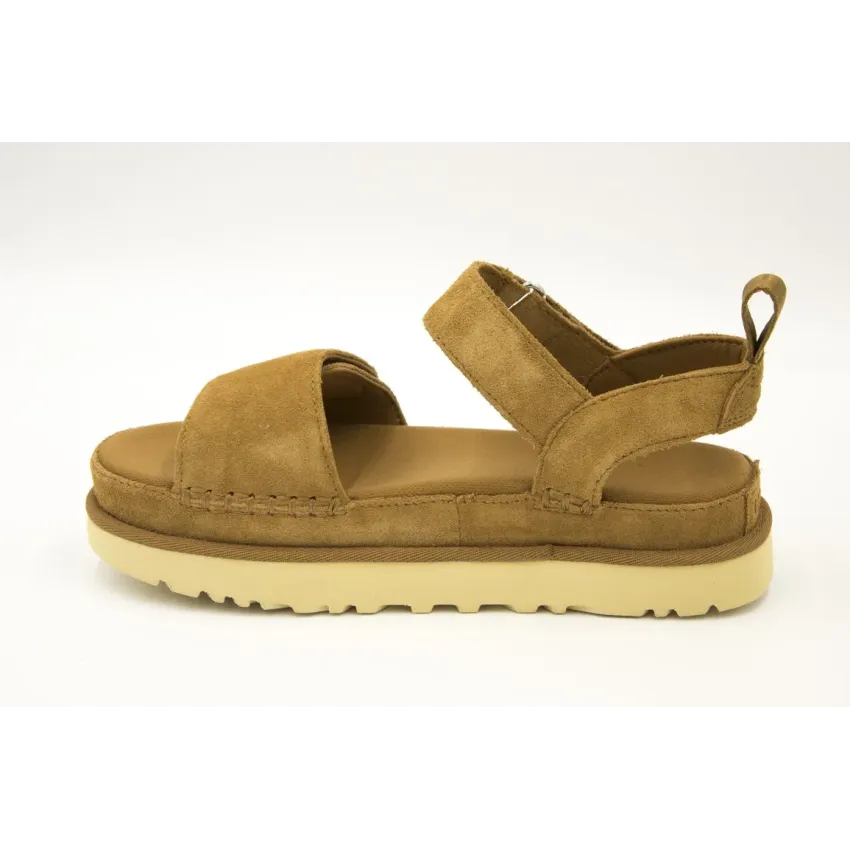 SANDALIAS  MUJER UGG 1136783 CAMEL