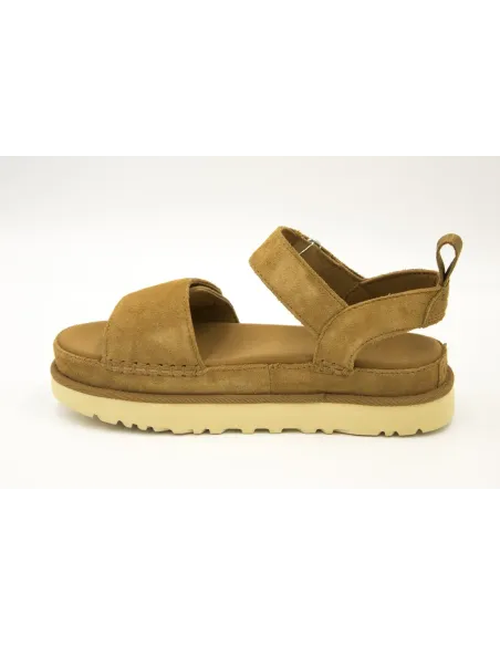 SANDALIAS  MUJER UGG 1136783 CAMEL