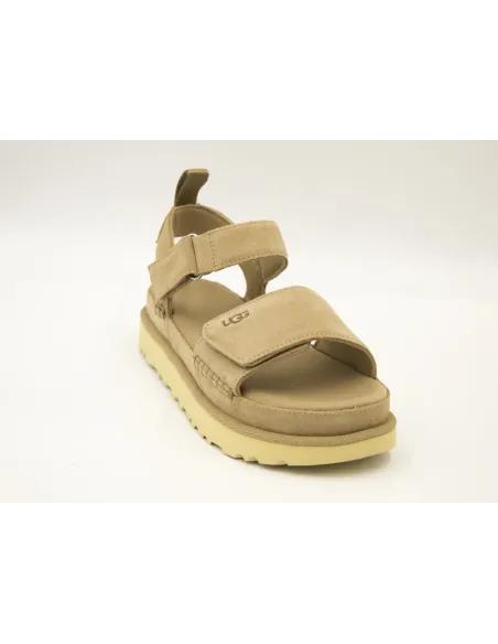 SANDALIAS  MUJER UGG GOLDENSTAR SAN BEIG