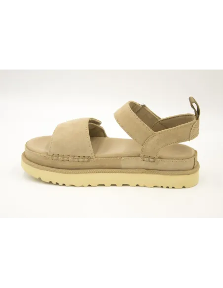 SANDALIAS  MUJER UGG GOLDENSTAR SAN BEIG