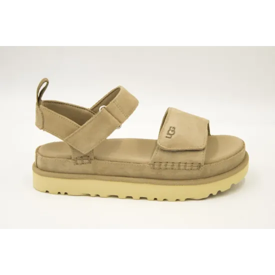 SANDALIAS  MUJER UGG GOLDENSTAR SAN BEIG