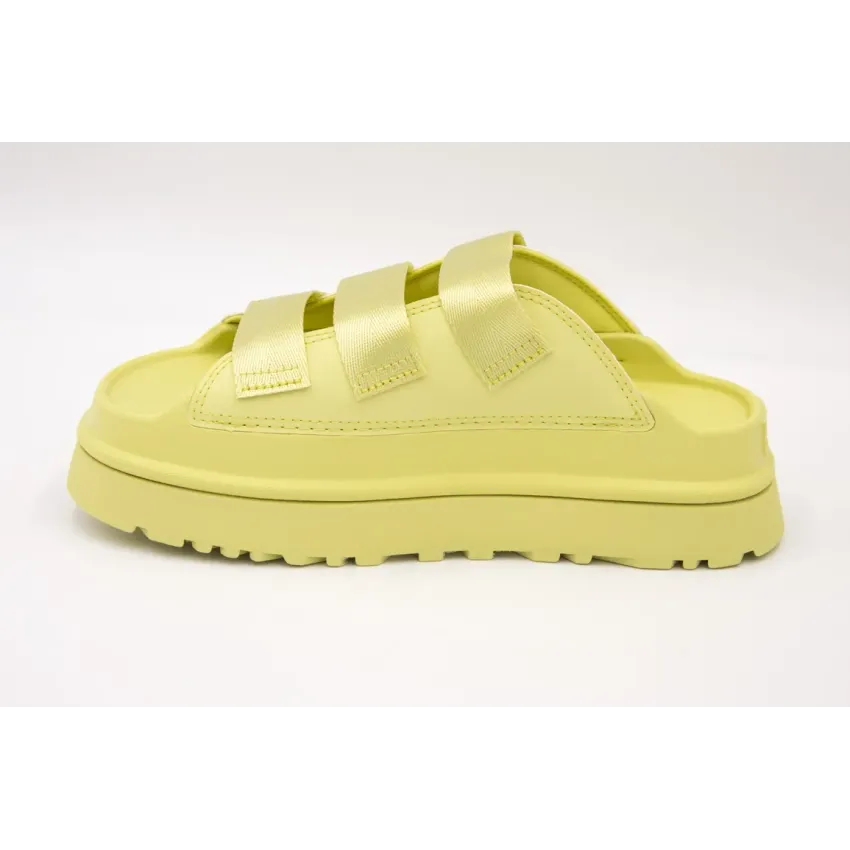 SANDALIAS  MUJER UGG GOLDENGLOW AMARILLO