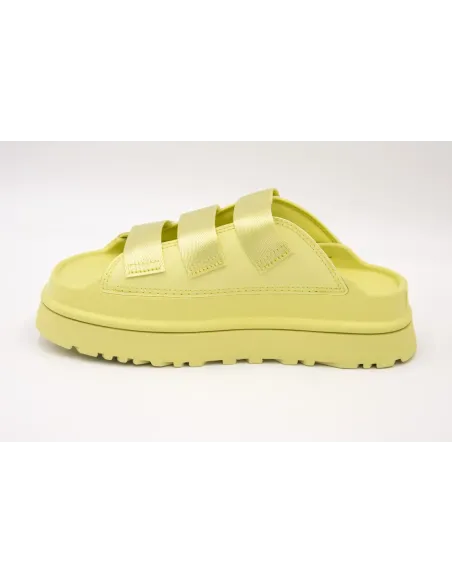 SANDALIAS  MUJER UGG GOLDENGLOW AMARILLO