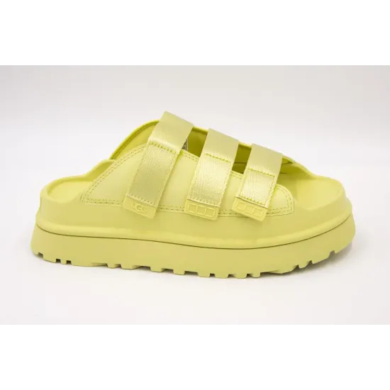 SANDALIAS  MUJER UGG GOLDENGLOW AMARILLO