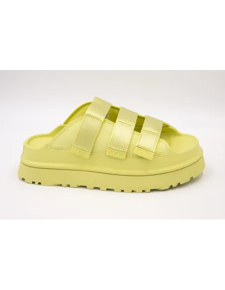 SANDALIAS  MUJER UGG GOLDENGLOW AMARILLO