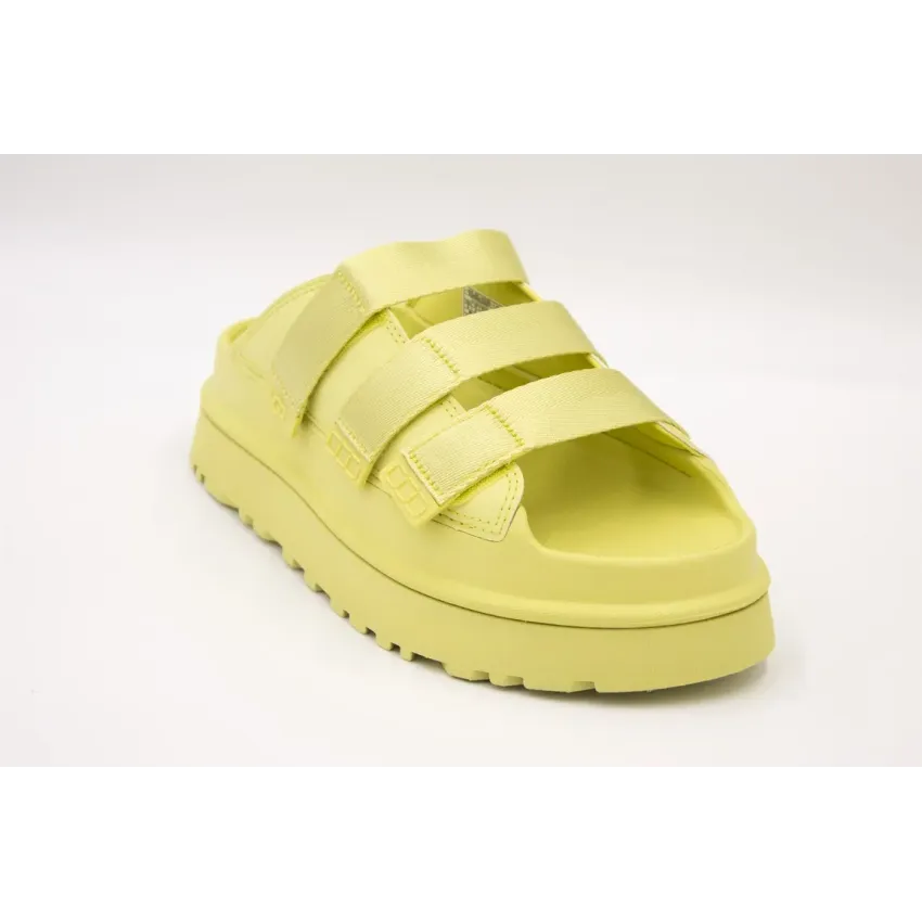 SANDALIAS  MUJER UGG GOLDENGLOW AMARILLO