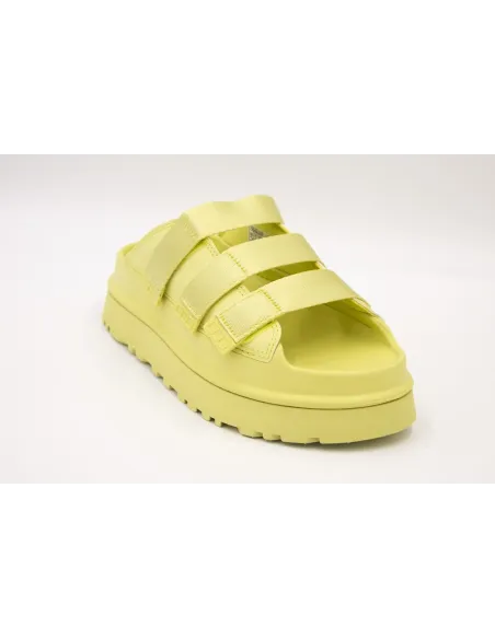 SANDALIAS  MUJER UGG GOLDENGLOW AMARILLO