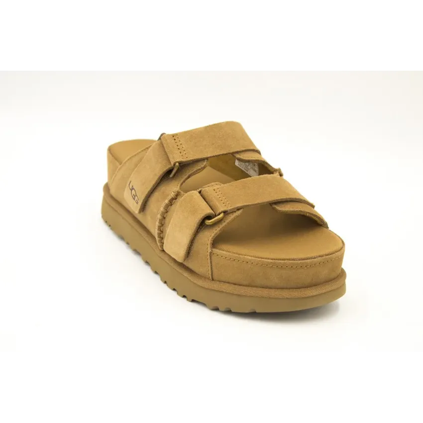 SANDALIAS  MUJER UGG GOLDENSTAR HI SLIDE