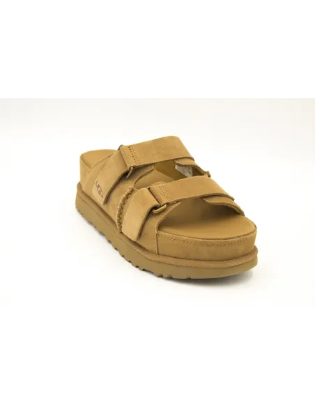 SANDALIAS  MUJER UGG GOLDENSTAR HI SLIDE
