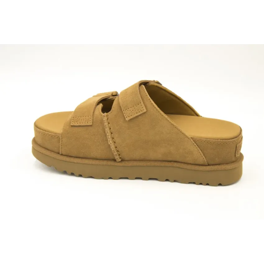 SANDALIAS  MUJER UGG GOLDENSTAR HI SLIDE