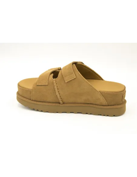 SANDALIAS  MUJER UGG GOLDENSTAR HI SLIDE