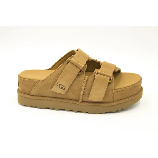 SANDALIAS  MUJER UGG GOLDENSTAR HI SLIDE