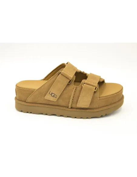 SANDALIAS  MUJER UGG GOLDENSTAR HI SLIDE