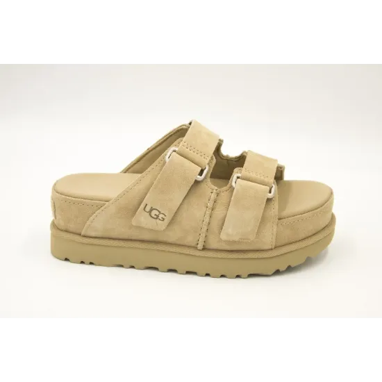 SANDALIAS  MUJER UGG GOLDENSTAR HI SLIDE