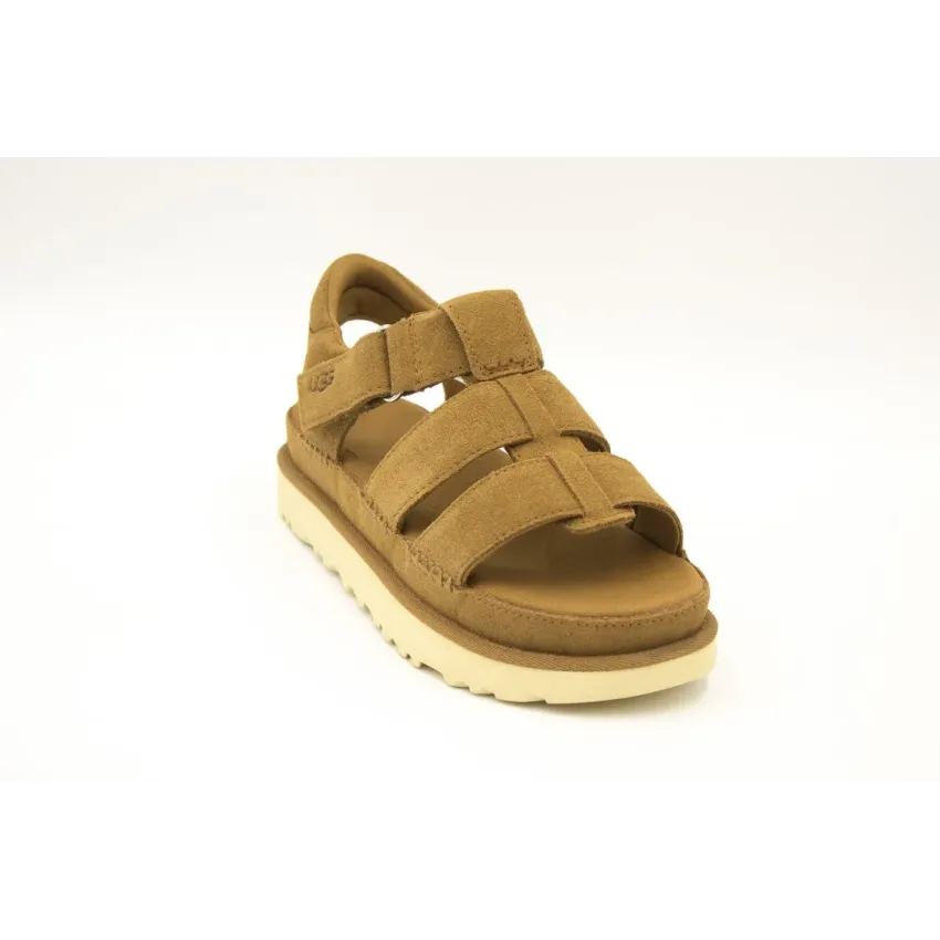 SANDALIAS  MUJER UGG GOLDENSTAR STRAP CA
