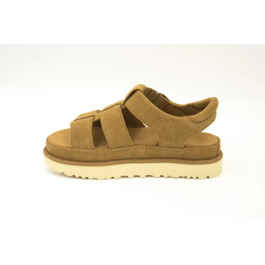 SANDALIAS  MUJER UGG GOLDENSTAR STRAP CA