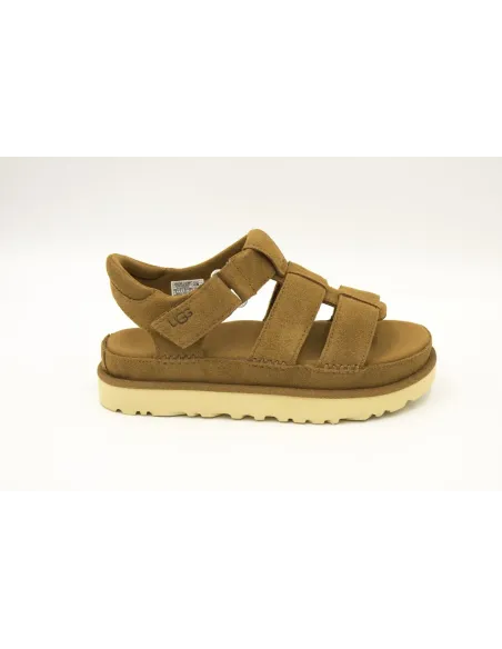 SANDALIAS  MUJER UGG GOLDENSTAR STRAP CA SANDALIAS  MUJER UGG GOLDENSTAR STRAP CA