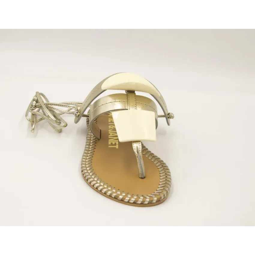 SANDALIAS  MUJER JANET SAN