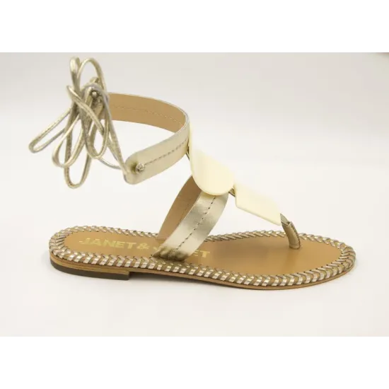 SANDALIAS  MUJER JANET SAN